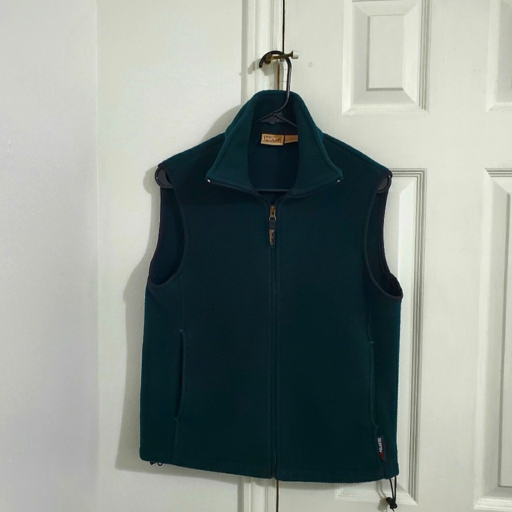 Woolrich Men's Fleece Vest